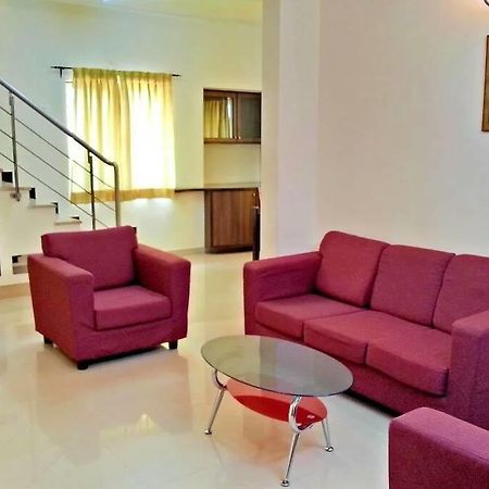 The Grand Serenity Apartment Hotel Μπανγκαλόρ Εξωτερικό φωτογραφία