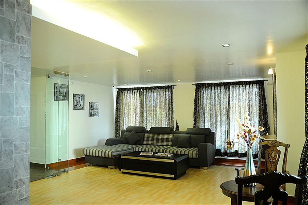 The Grand Serenity Apartment Hotel Μπανγκαλόρ Εξωτερικό φωτογραφία