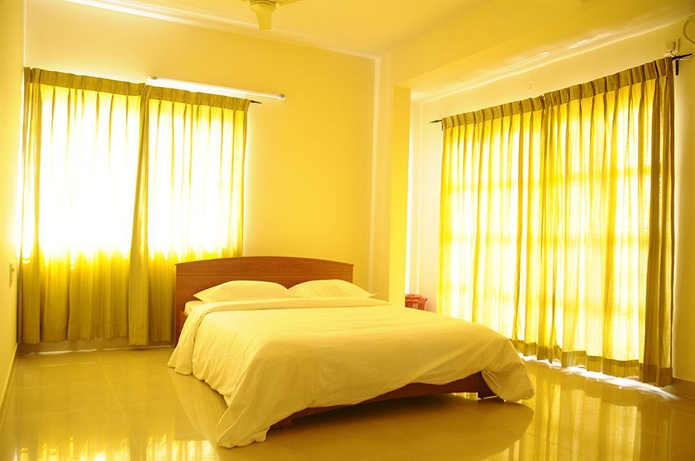 The Grand Serenity Apartment Hotel Μπανγκαλόρ Εξωτερικό φωτογραφία